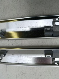 Інший деталь оздоблювальний mercedes-benz eqe v295 2023 a2956731517 в Україні, фото thumb