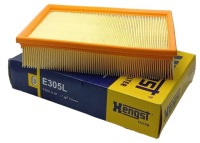 Купити Фільтр повітря hengst ford escort classic escort v escort vi orion iii, фото thumb