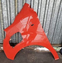 фото thumb №12, Крило лівий / праві jumpy e-jumpy / expert / vivaro / proace / scudo 2016-