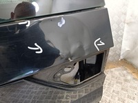 фото thumb №8, Bmw x3 e83 lift крышка багажника багажника blacksapphire