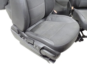 фото thumb №8, Сидіння перед + диван напівшкіра подушка безпеки opel insignia a універсал 2008-2013 eu