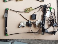 фото thumb №1, Механізм скло задній лівий audi q7