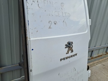 фото thumb №6, Peugeot expert jumpy iii proace ii двері правий зад задні крила