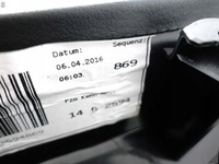 фото thumb №9, Audi rs7 s7 a7 4g8 c7 10-18 обивка обшивка дверь левая перед exclusive