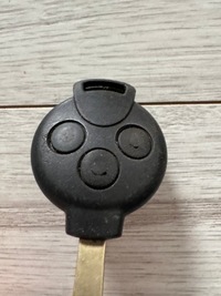 фото thumb №5, Smart fortwo forfour 451 ключ pilot 3 кнопки