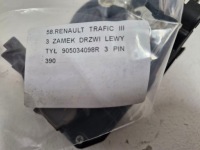 фото thumb №7, Renault trafic 3 iii замок двері ліві зад заднє 3 pin 905034098r