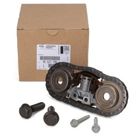 фото thumb №15, Набор цепи распределительного вала opel insignia 2.0cdti b20dth opel оригинальный номер 95527799