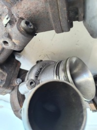 Mini r60 турбіна 8512379 03 комплект 2.0d n47 в Україні, фото thumb