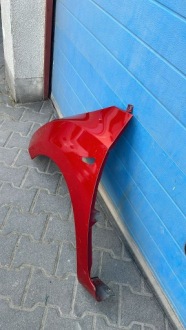 фото thumb №4, Hyundai i30 2012- крила лівий передній перед