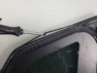 фото thumb №9, Nissan x-trail t32 скло кузовна ліва задня лівий зад