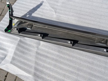 фото thumb №10, Планка порогова накладка ліва поріг volvo xc90 ii r-design 15- новий оригінал