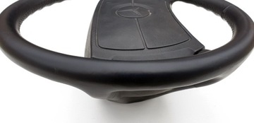 фото thumb №7, Mercedes w124 руль sport кожаный подушка - i gen akcesoryjna