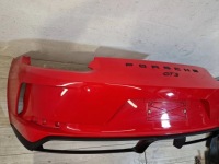 Porsche 911 991 991.2 mk2 gt3 lift 17-19 бампер спойлер задняя Киев, фото thumb