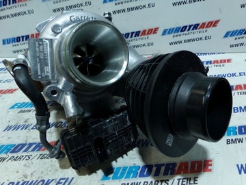 фото thumb №8, Bmw g01 g05 g06 g07 g11 g15 g20 g30 g31 g32 b57 турбонагнітач 8584219