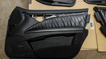 фото thumb №9, Боковина дверь перед зад ролета рамки кожа harman кардон mercedes w211 рестайлинг
