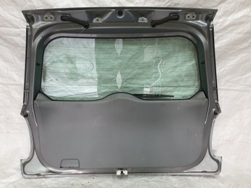 фото thumb №10, Suzuki sx4 sx-4 кришка багажника