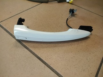 фото thumb №1, Nissan qashqai j12 ручка зовнішня ручка двері keyless оригінал.