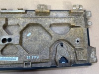 фото thumb №6, Полка багажника, захист mercedes sl r230, w230 чорна