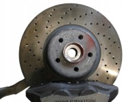 фото thumb №1, Mercedes eqc n293 293 диск передня 4matic 4x4