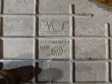 фото thumb №9, Піддон масляна jeep 3.0d crd 2113f vmmt072113f