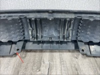фото thumb №11, Suzuki swift sport 2004-2010 спойлер диффузор бампера зад 71841-57k1