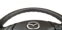 фото thumb №13, Mazda 6 gg gy sport повітропровід шкіра шкіряний
