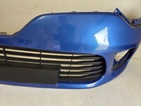 фото thumb №9, Бампер перед renault clio iv 4 gt 12-16r