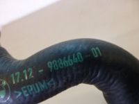 фото thumb №8, Клапан нагрівача bmw 5 g60 g61 трубка  трубка основний  9886640 9896408 9886633