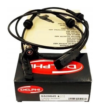 фото thumb №5, Датчик abs delphi ss20045