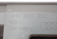 фото thumb №10, 4h0881350 накладка напрямна сидіння audi a8 d4