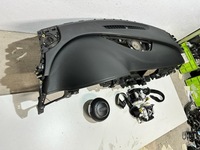 фото thumb №6, Консоль подушка безпеки подушки безпеки ремені шкіра audi a8 d4 оригінал