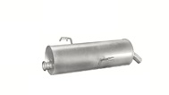 фото thumb №1, Глушитель конечный 19.191 peugeot 206 htb