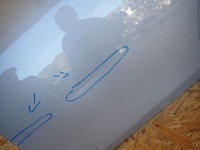 фото thumb №6, Mini f54 clubman 14- двері ліва задні задня