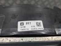 Радіатор вентилятор інтеркулер комплект автоматична коробка передач zafira c 2.0 cdti b20dth Зі Шроту, фото thumb