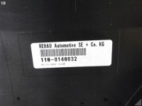 фото thumb №11, Bmw x2 f39 m-pakiet 17- бампер + спойлер / дифузор задня 4xpdc/kamera