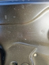 фото thumb №6, Audi a6 c8 4k9 kombi двері задня праве