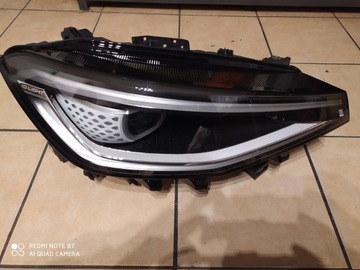 фото thumb №1, Лампа передняя перед vw id4 id.4 iq полный led супер