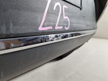 фото thumb №6, Mercedes eqc amg w293 293 бампер зад задний