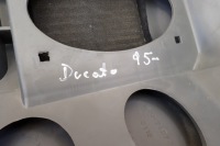 фото thumb №6, Fiat ducato 95- захист консолі панелі розподільчої 1300730070 oem номер