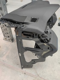 фото thumb №9, Панель консоль подушка безпеки ремені toyota rav4 v 5