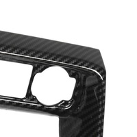 фото thumb №14, Оздоблення панель прикурювача автомобільний стиль волокна вугільний abs