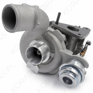 фото thumb №8, Турбина mitsubishi carisma мощность: 102 km двигатель: f8q - 7517685005s