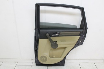 фото thumb №12, Дверь правые правый зад задние honda cr-v iii 2006r- nh684p - код краски