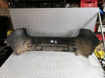 фото thumb №6, Бампер зад задній pdc qashqai ii j11 z11g