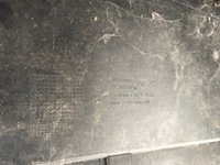 фото thumb №7, Бампер перед переднє vw crafter ii 2 7c0 2016- 7c0807221 + планка ґрати