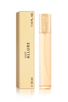 PERFUMY DAMSKIE ALLURE DRZEWO SANDAŁOWE JAŚMIN TRWAŁY ZAPACH 33 ml