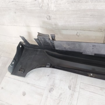 фото thumb №12, Corolla xii 21 планка накладка порогова права 75850-02220