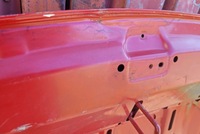 фото thumb №11, Капот kia sportage 4 iv 2015-21