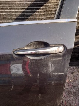 фото thumb №3, Citroen c5 iii дверь левая перед передние стекло