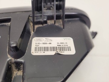 фото thumb №7, Галоген права сторона land rover range rover evoque рестайлінг 2018